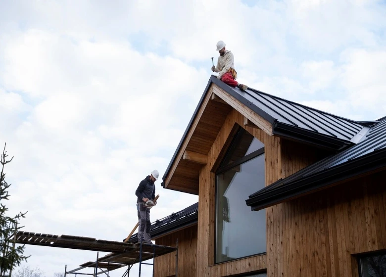 Metal Roofing